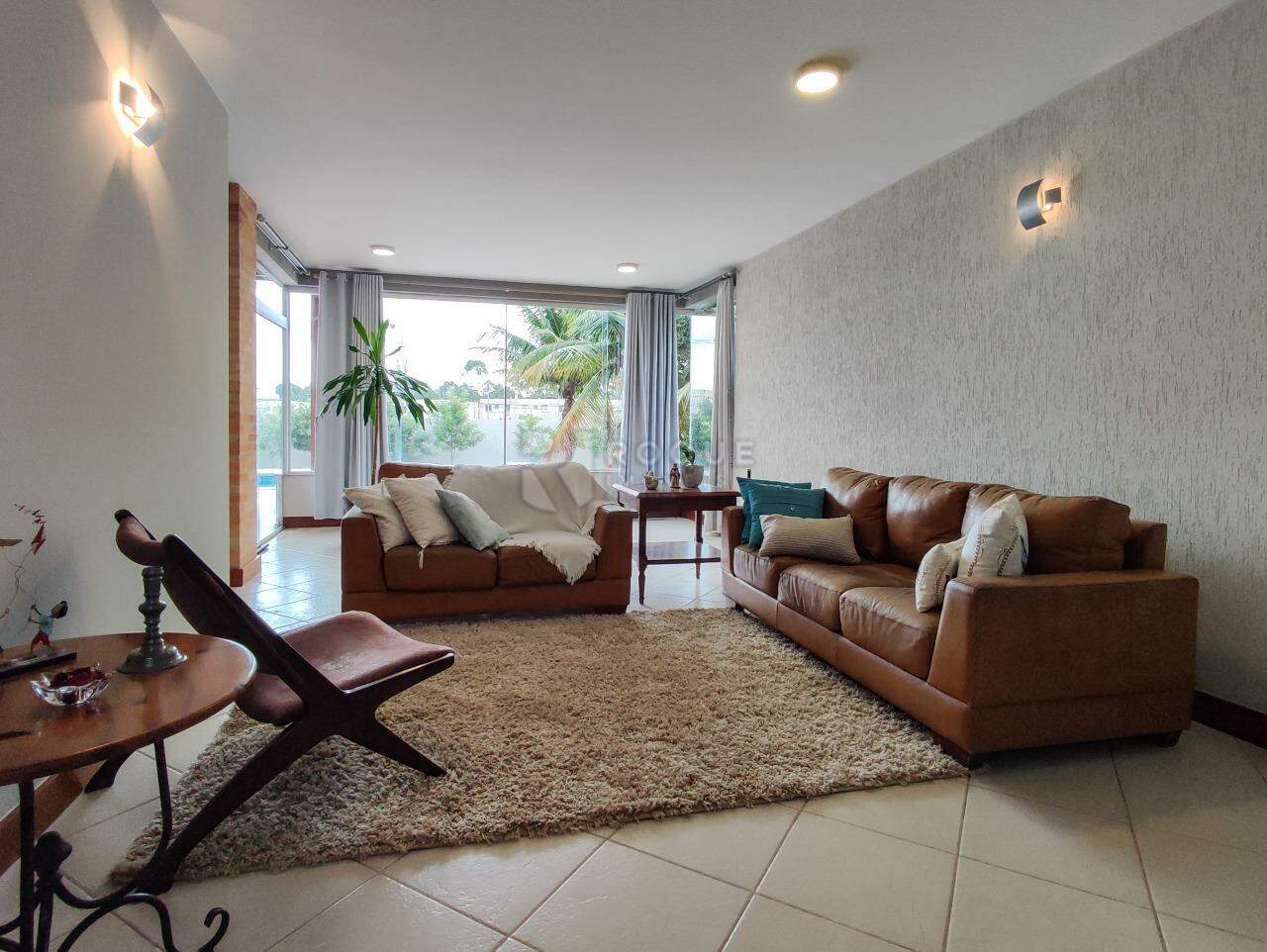 Casa em condomínio à venda no bairro Jardim Colina Verde: SALA DE ESTAR