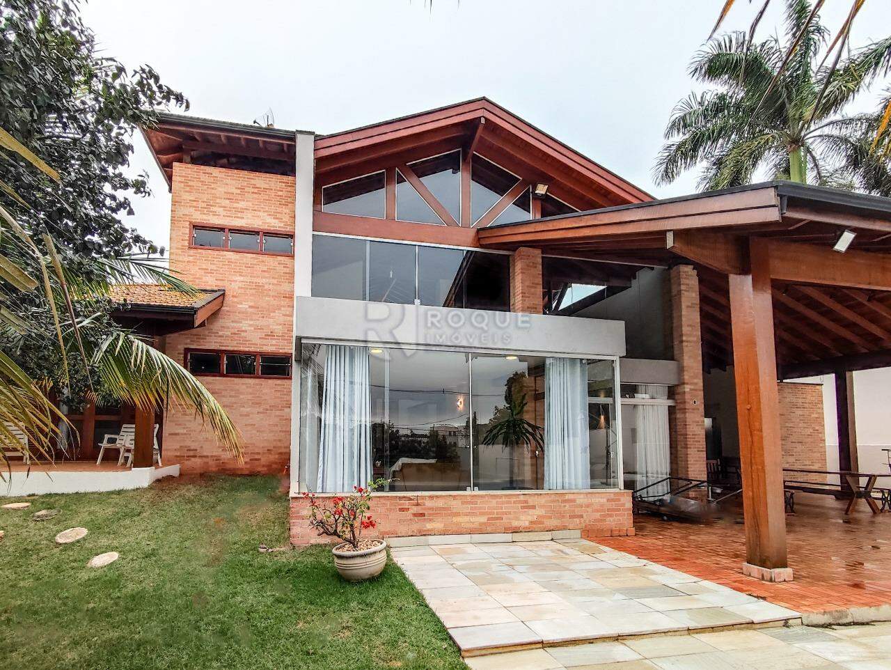 Casa em condomínio à venda no bairro Jardim Colina Verde: FUNDOS