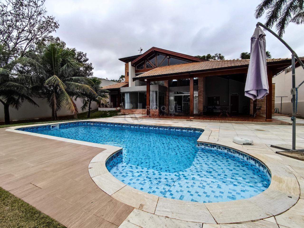 Casa em condomínio à venda no bairro Jardim Colina Verde: PISCINA