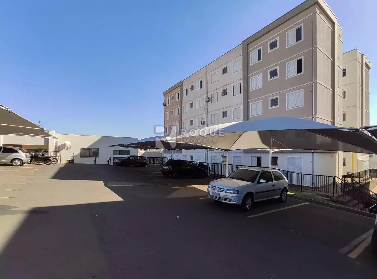 Apartamento à venda no bairro Residencial Costa Verde: 