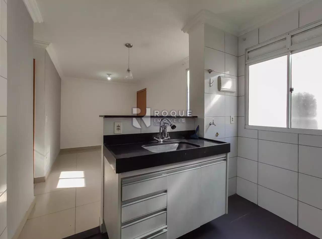 Apartamento à venda no bairro Residencial Costa Verde: 