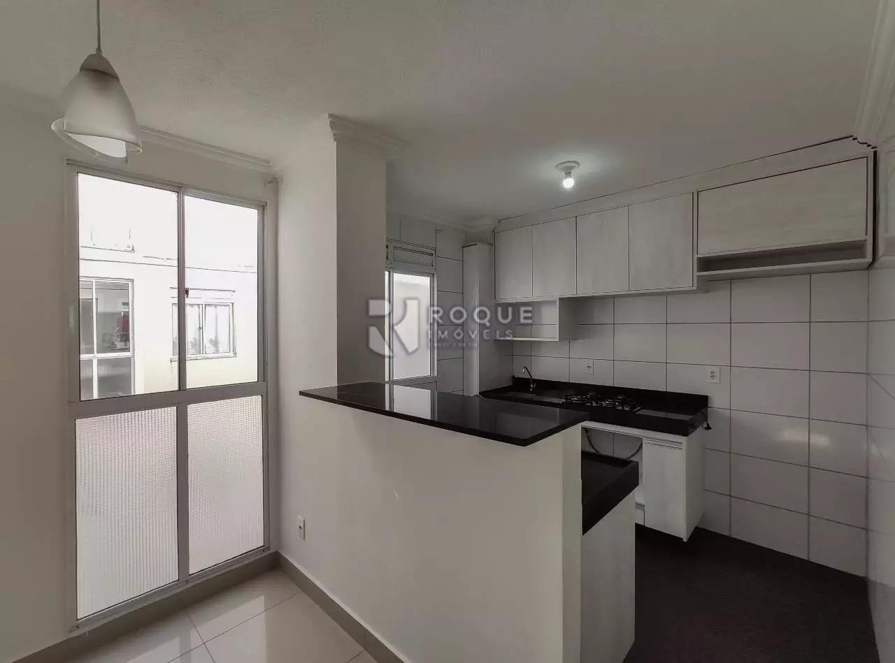 Apartamento à venda no bairro Residencial Costa Verde: 