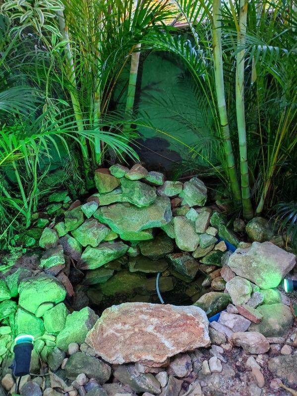 Casa Residencial à venda no bairro Residencial Itália: FONTE DO JARDIM