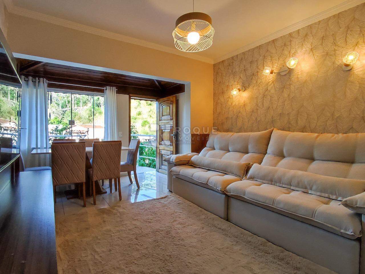 Casa Residencial à venda no bairro Residencial Itália: SALA DE ESTAR