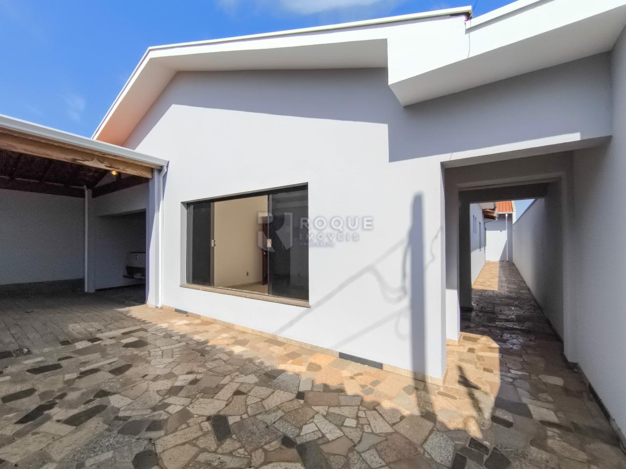 Casa Residencial à venda no bairro Jardim Bandeirantes: FRENTE