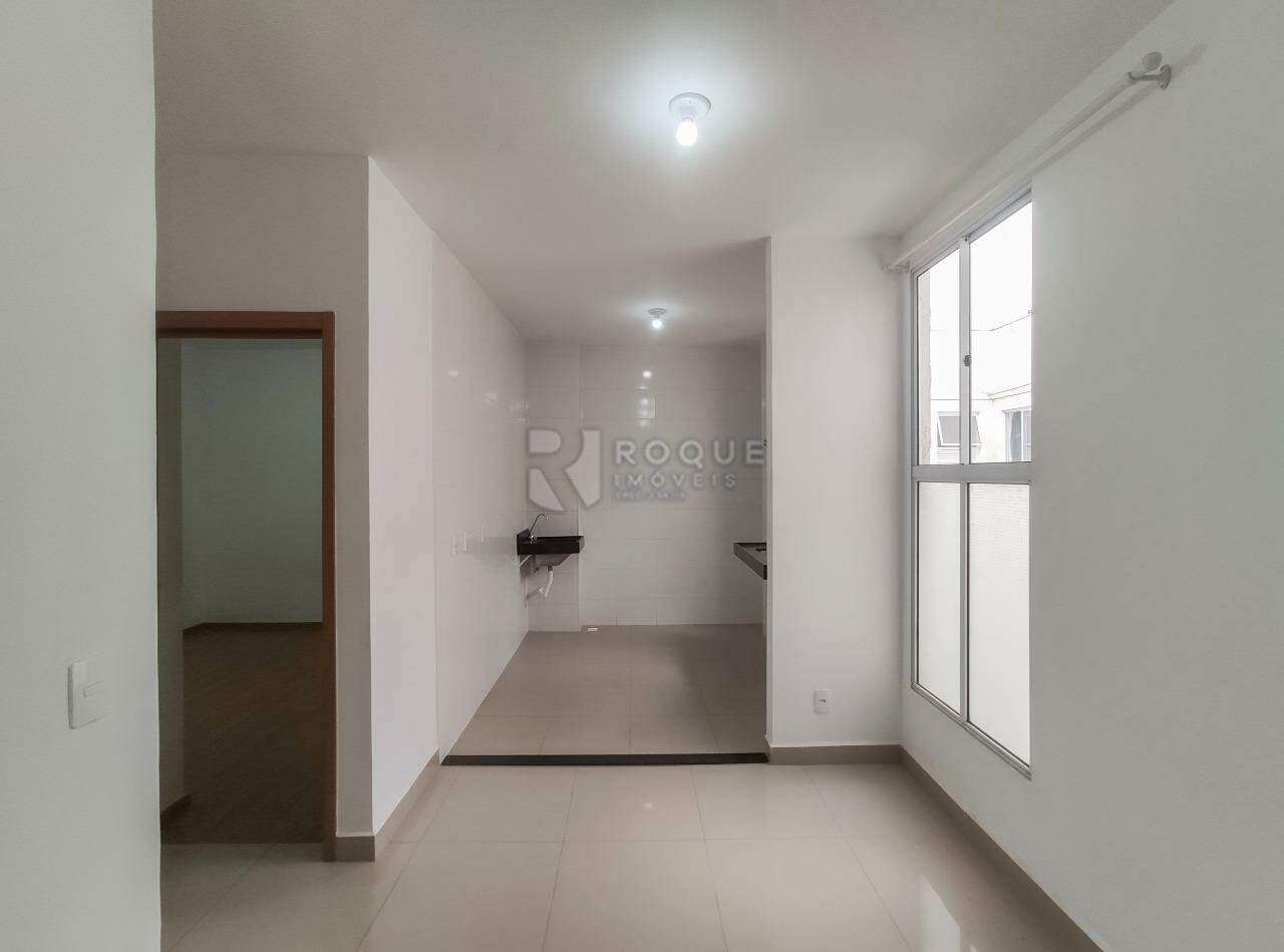 Apartamento para aluguel no bairro Fazenda Duas Barras: Sala