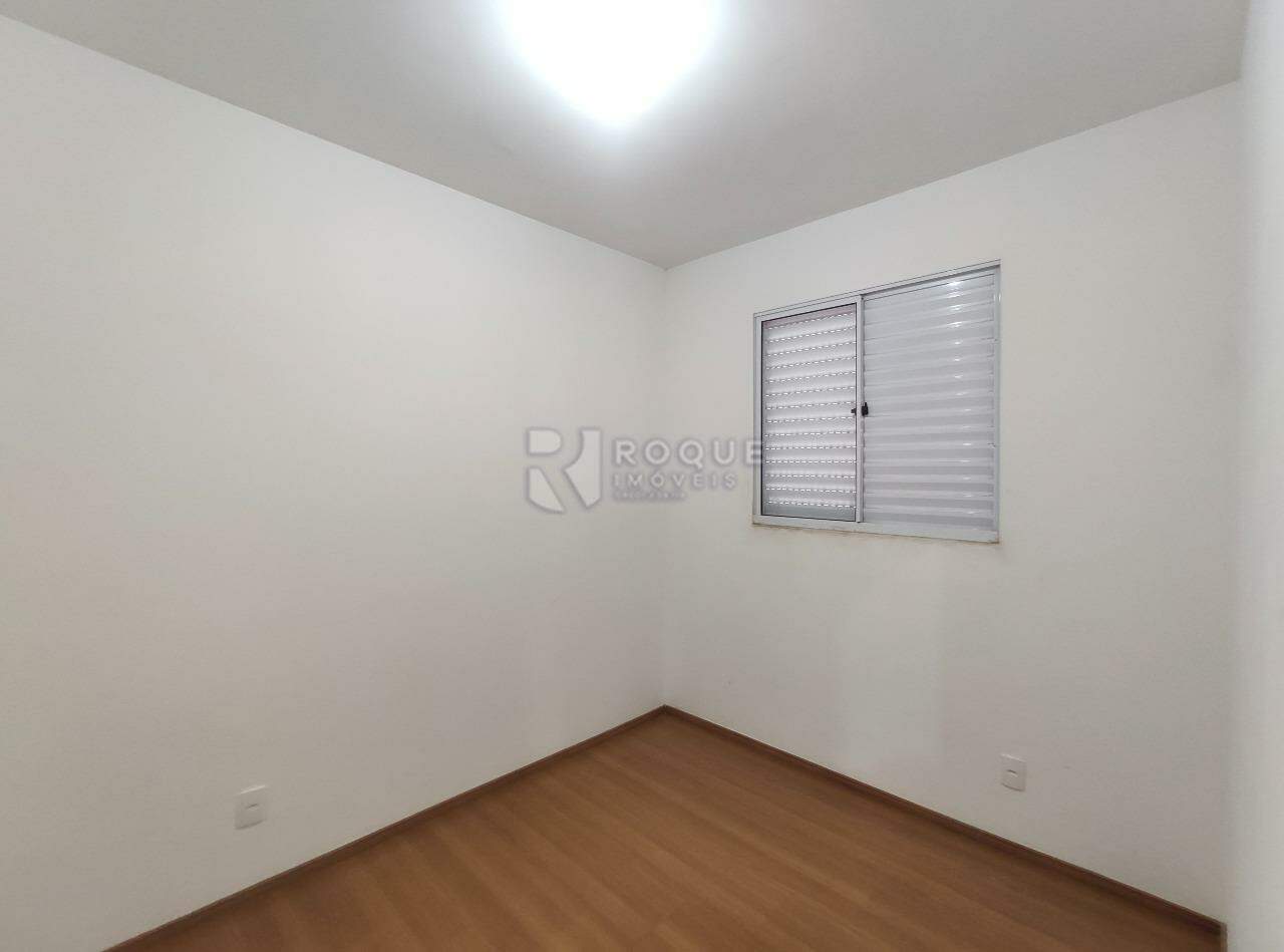 Apartamento para aluguel no bairro Fazenda Duas Barras: Dormitório 1