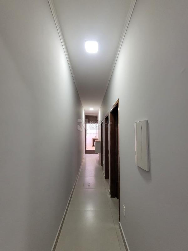 Casa Residencial para aluguel no bairro Residencial Recanto Verde: Hall dormitórios