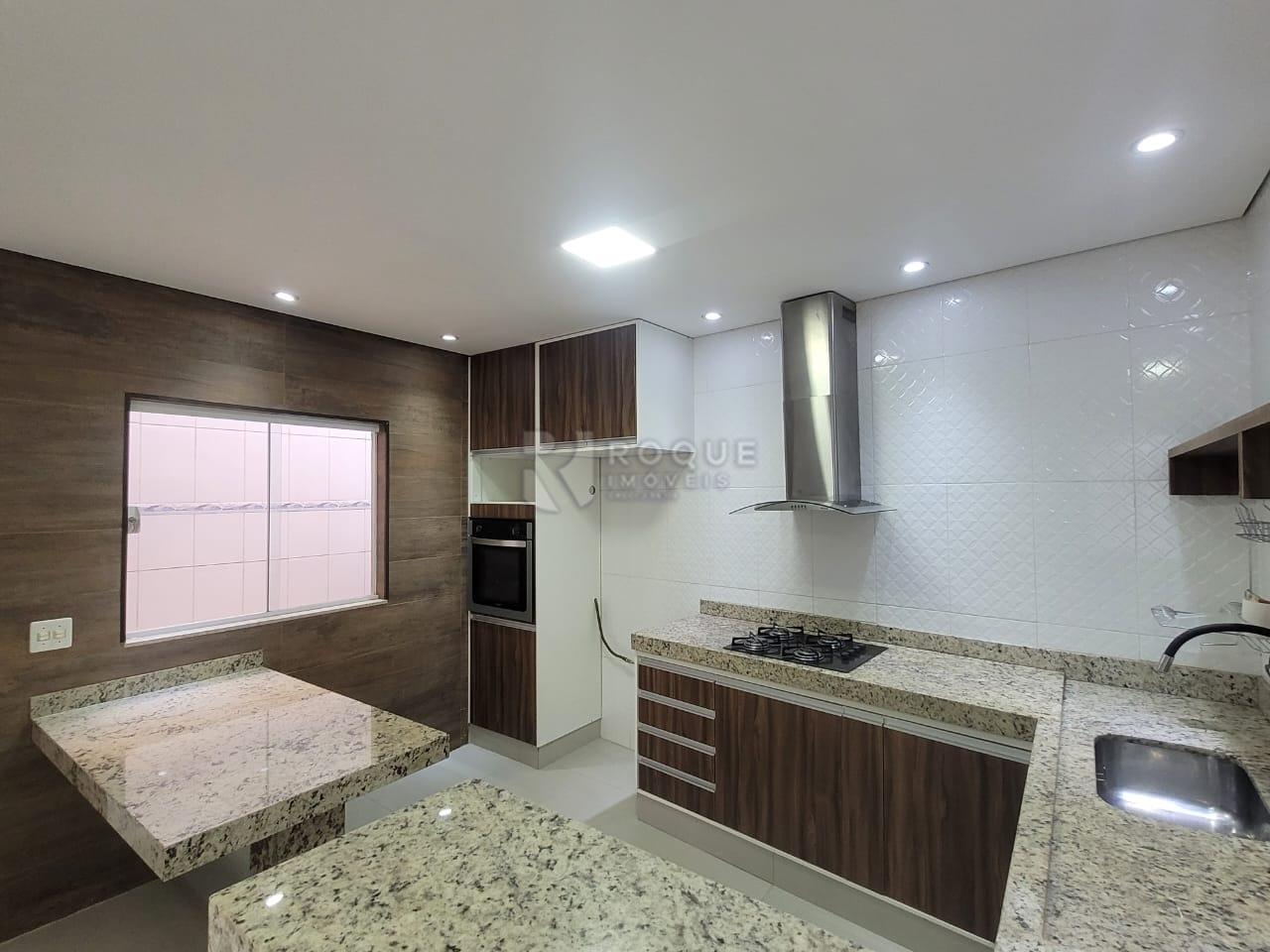 Casa Residencial para aluguel no bairro Residencial Recanto Verde: Cozinha