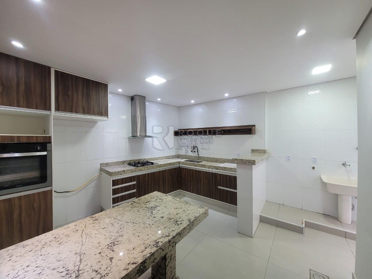 Casa Residencial para aluguel no bairro Residencial Recanto Verde: Cozinha