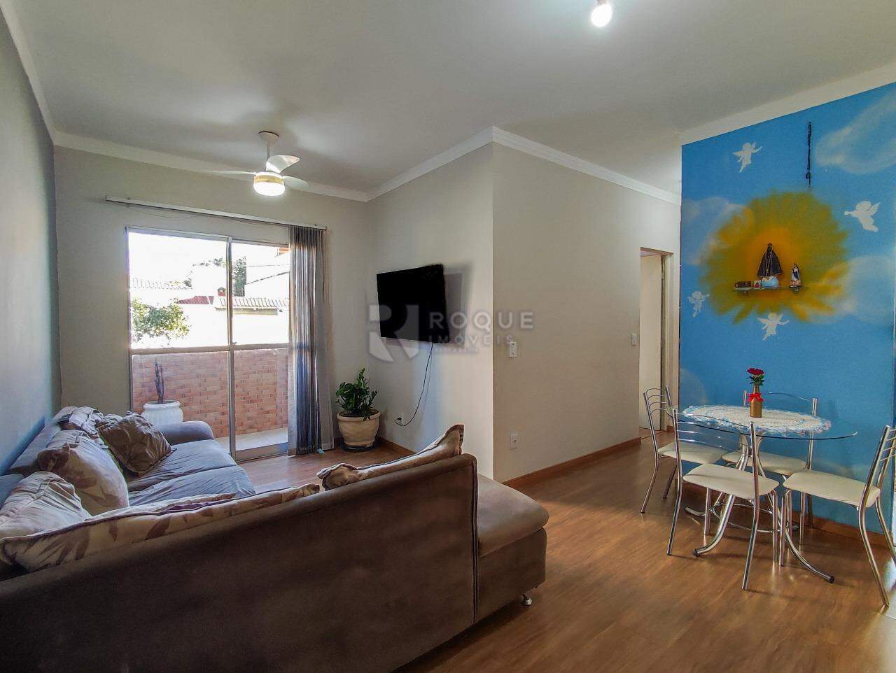 Apartamento à venda no bairro Vila Claudia: SALA DE ESTAR