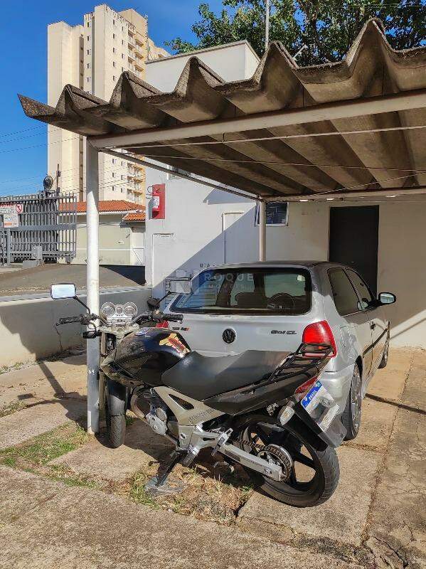 Apartamento à venda no bairro Vila Claudia: GARAGEM