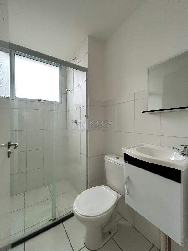 Apartamento para aluguel no bairro Jardim Colina Verde: WC social