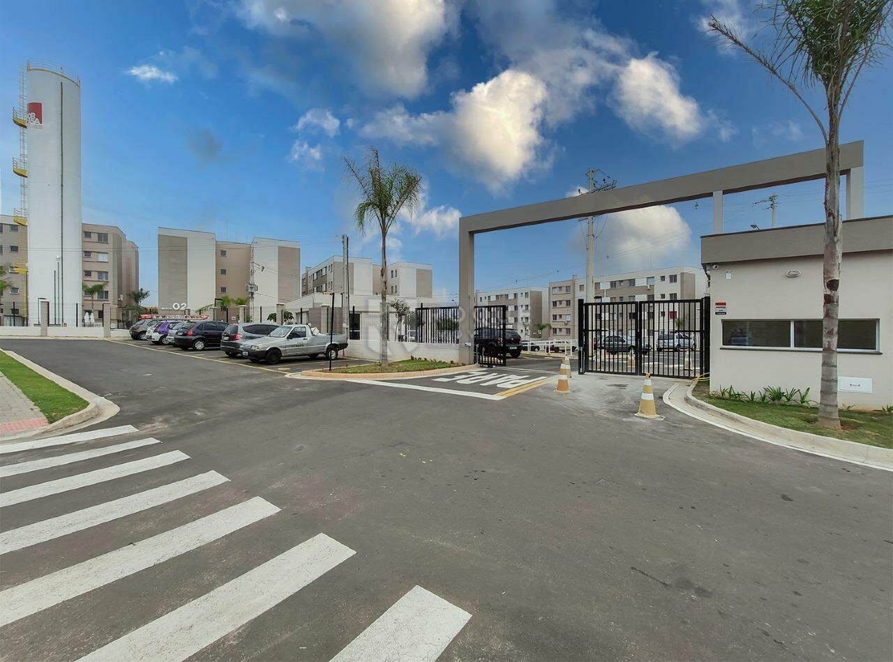 Apartamento para aluguel no bairro Jardim Colina Verde: Área do condomínio