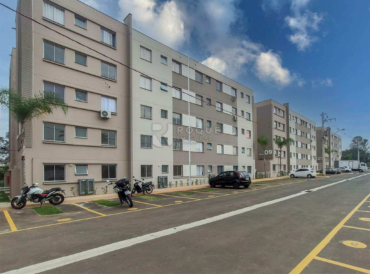 Apartamento para aluguel no bairro Jardim Colina Verde: Área do condomínio
