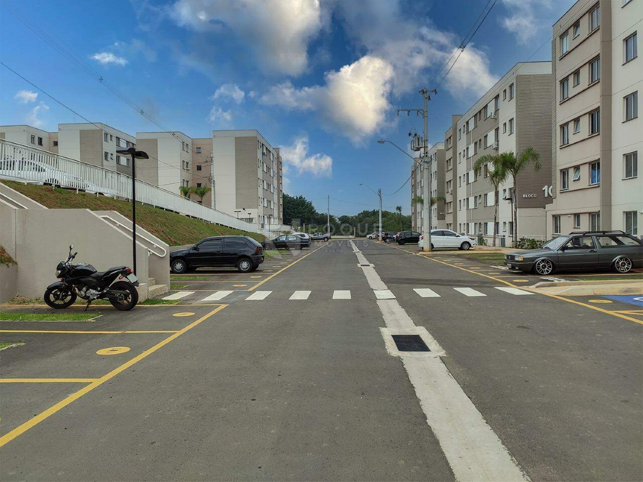 Apartamento para aluguel no bairro Jardim Colina Verde: Área do condomínio