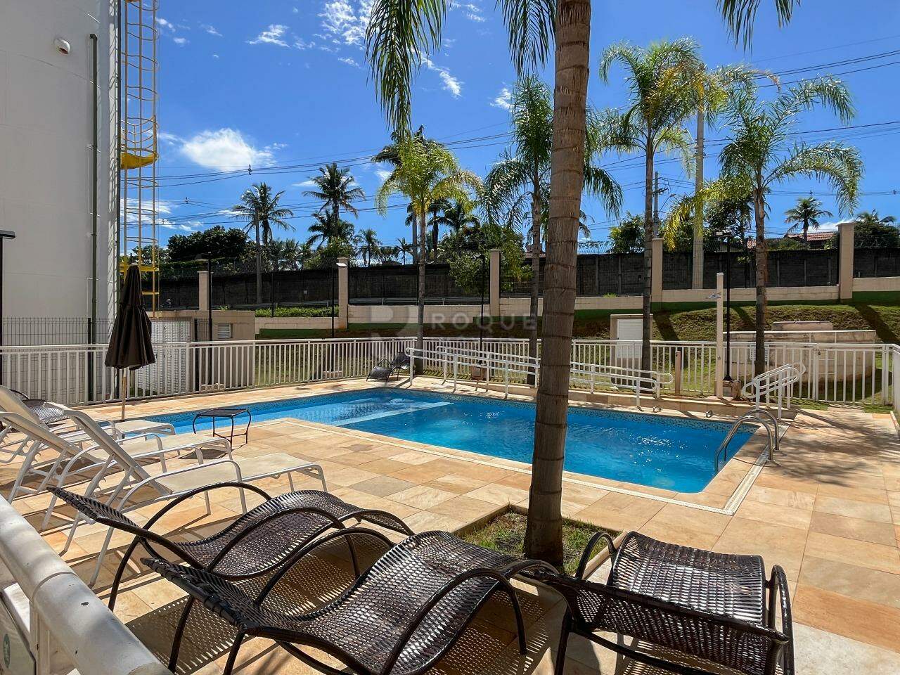 Apartamento para aluguel no bairro Jardim Colina Verde: Área do condomínio
