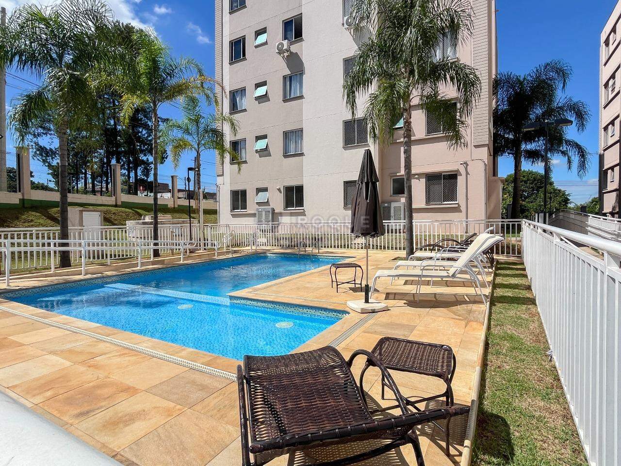 Apartamento para aluguel no bairro Jardim Colina Verde: Área do condomínio
