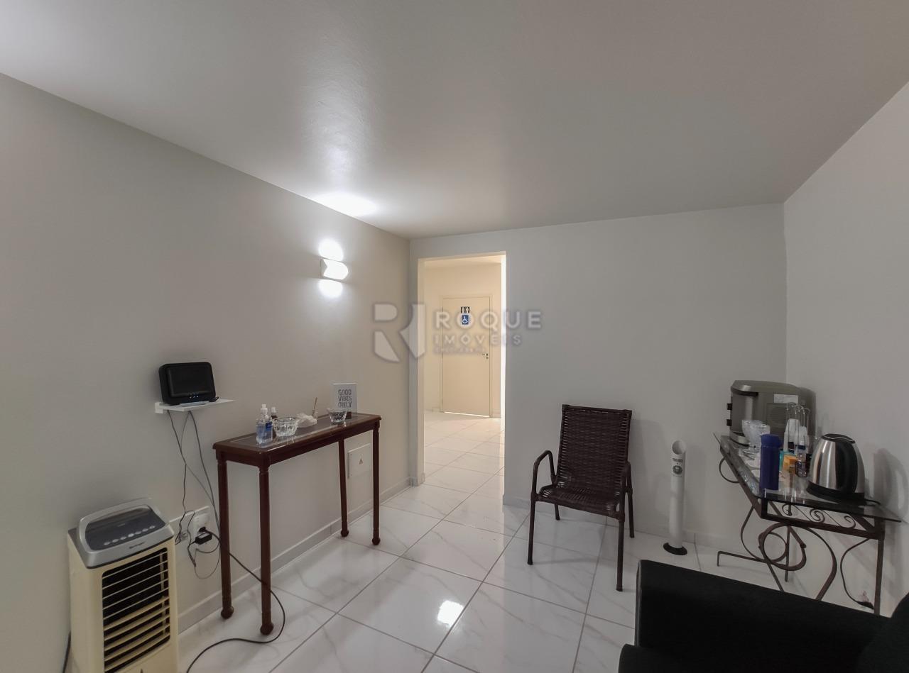 Salas/Conjuntos para aluguel no bairro Vila Claudia: Recepção em comum