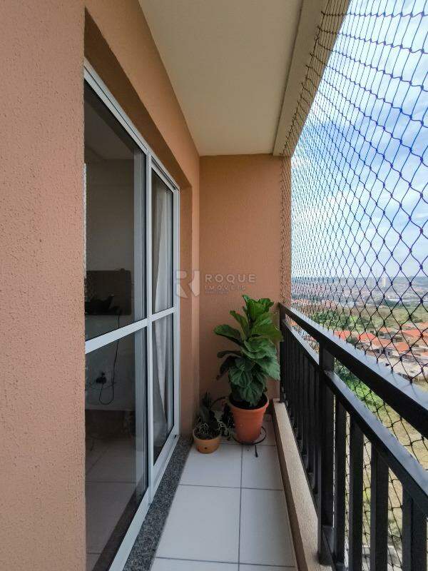 Apartamento à venda no bairro Jardim Orestes Veroni: SACADA