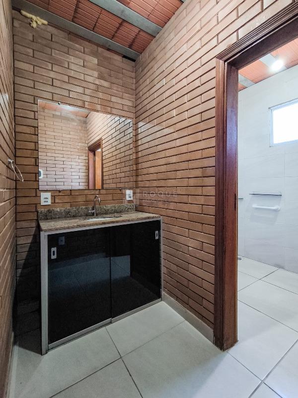 Casa Residencial à venda no bairro Residencial Palmeira Real: LAVABO