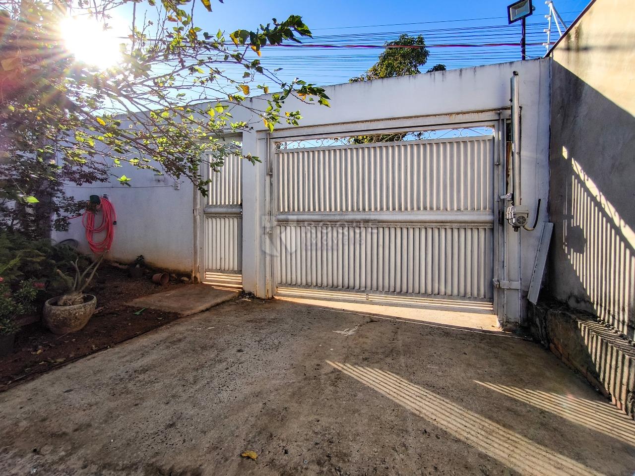 Casa Residencial à venda no bairro Residencial Palmeira Real: ENTRADA