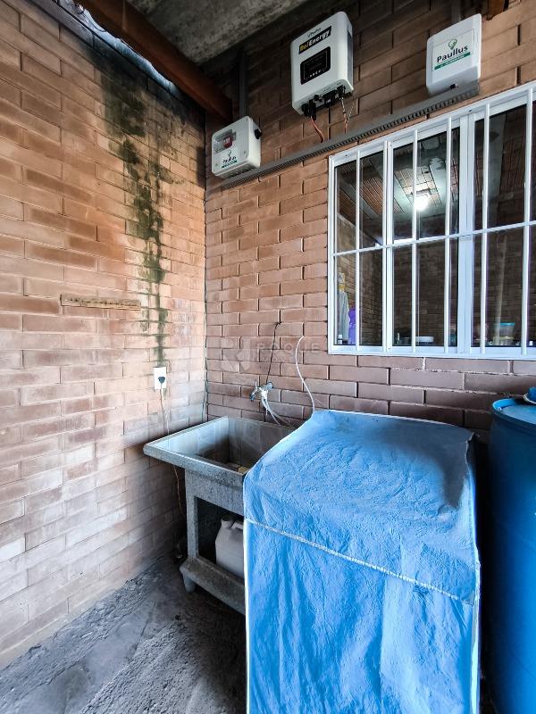 Casa Residencial à venda no bairro Residencial Palmeira Real: LAVANDERIA