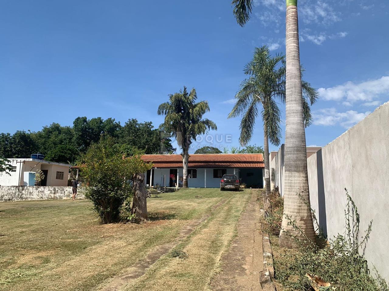 Chácara à venda no bairro Área Rural de Limeira: 