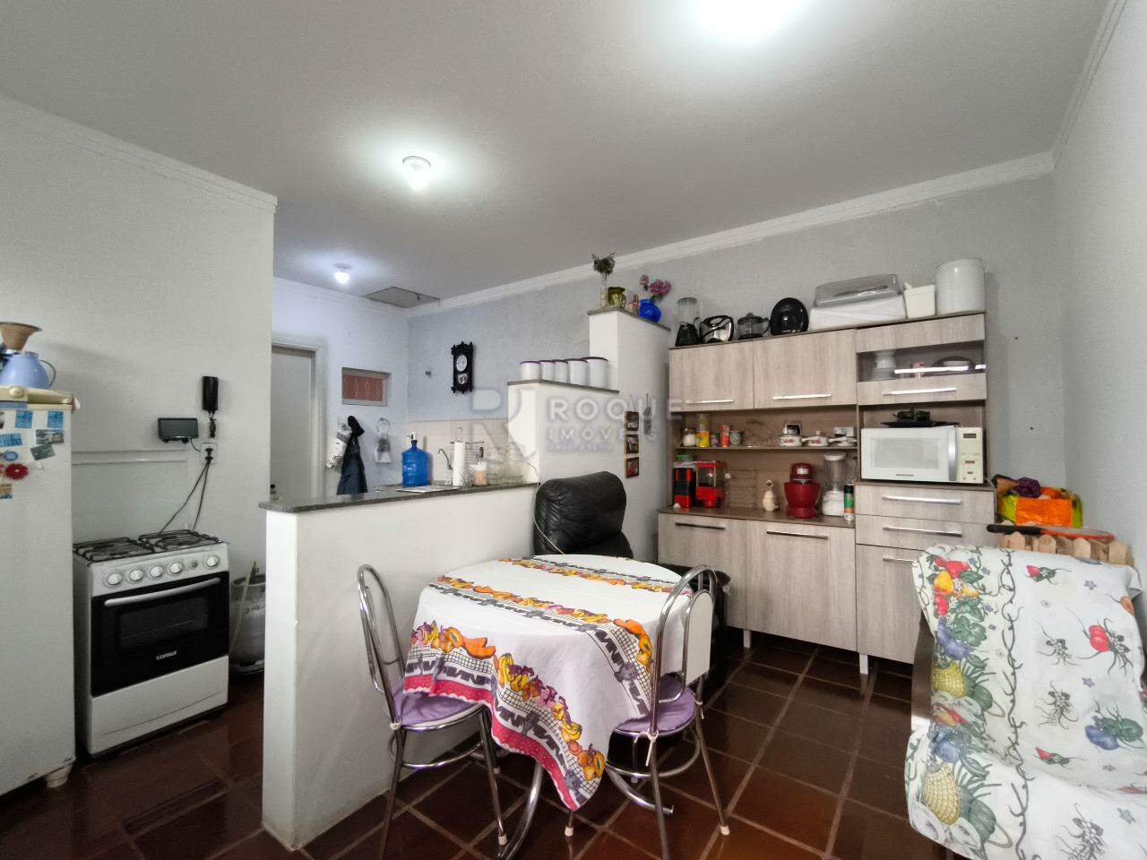 Casa Residencial à venda no bairro Jardim Parque Novo Mundo: COZINHA EDÍCULA