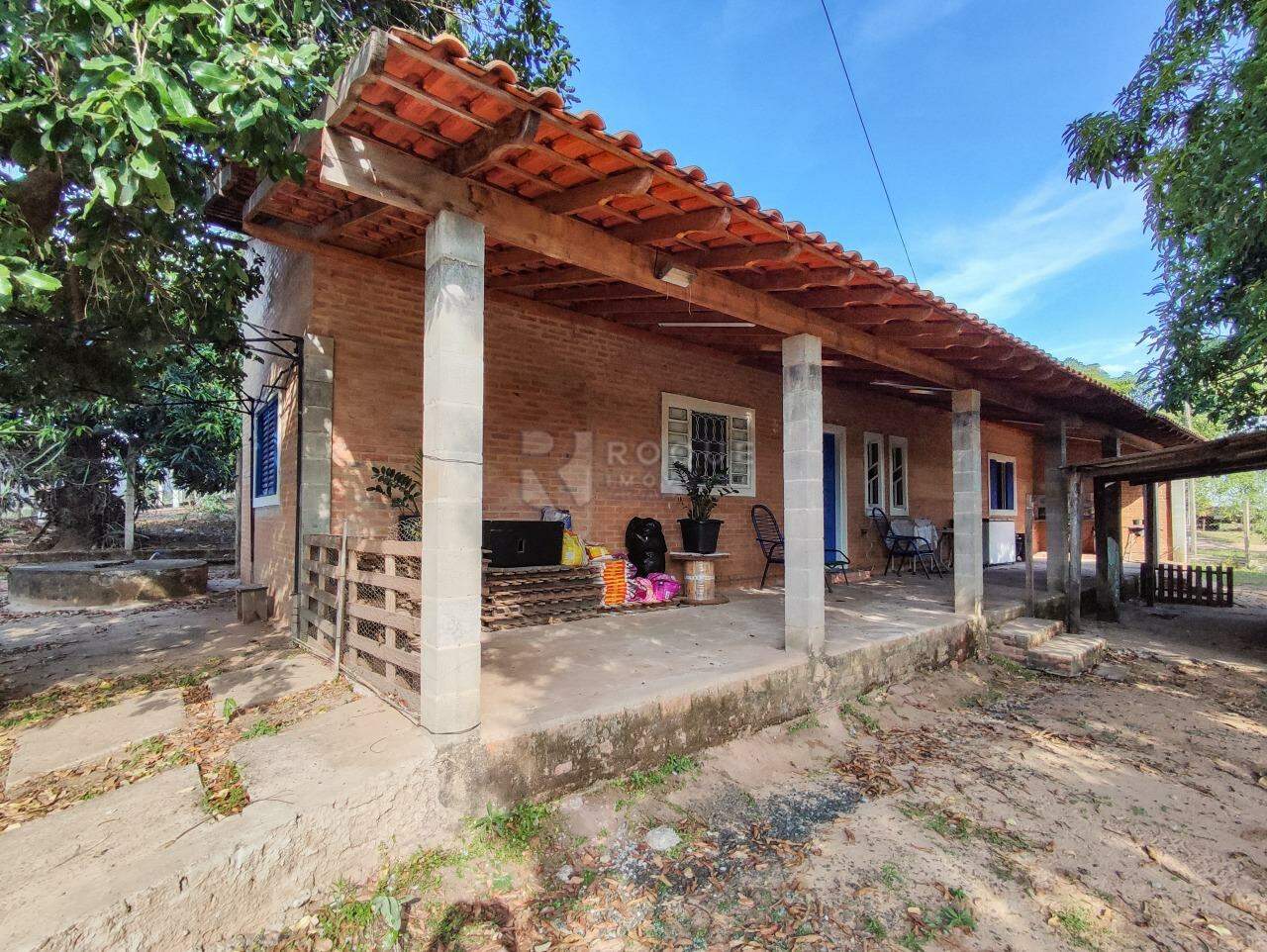 Chácara à venda no bairro Área Rural de Limeira: VARANDA