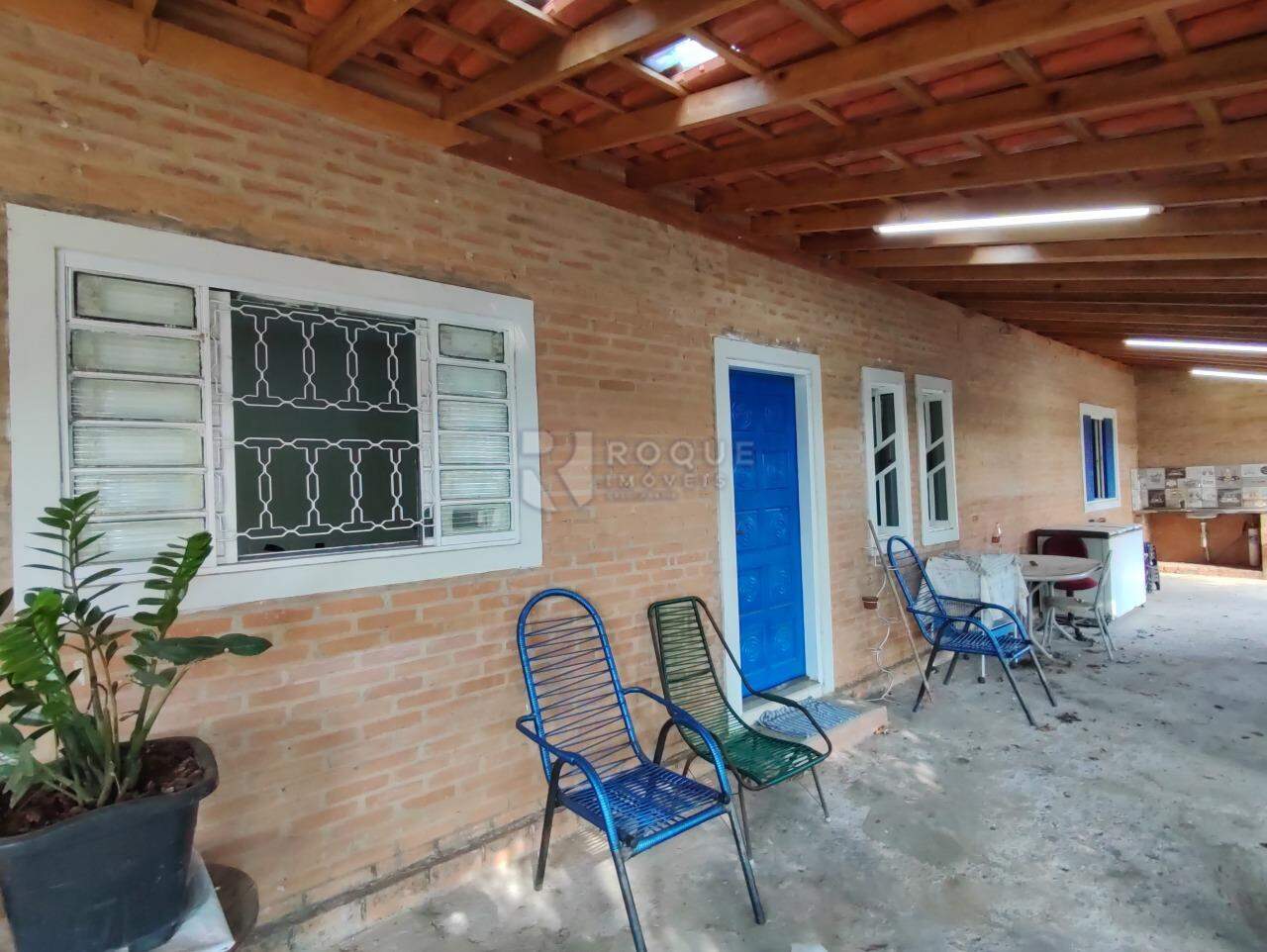 Chácara à venda no bairro Área Rural de Limeira: VARANDA