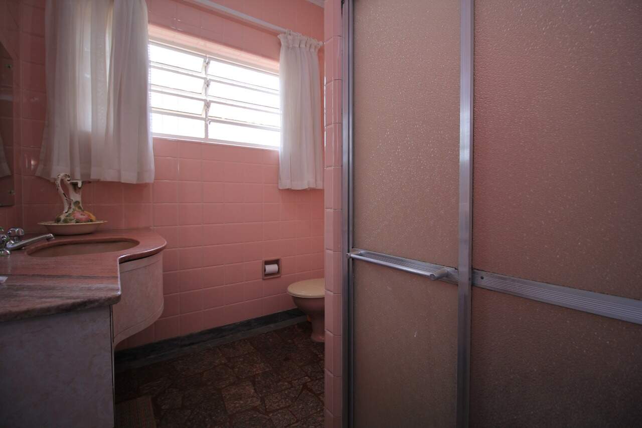 Casa Residencial para aluguel no bairro Jardim Mercedes: BANHEIRO SOCIAL