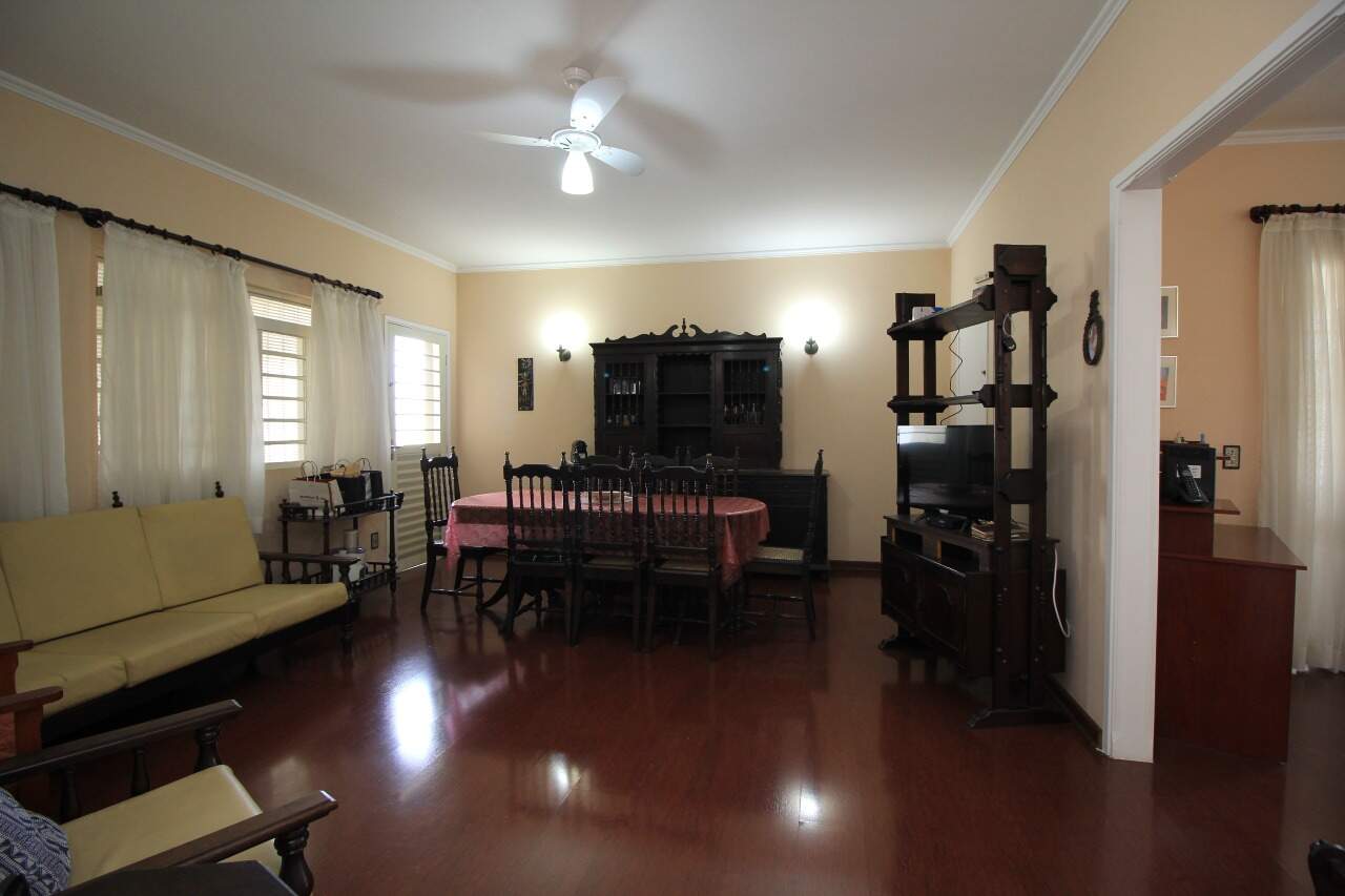 Casa Residencial para aluguel no bairro Jardim Mercedes: SALA / SALA DE JANTAR