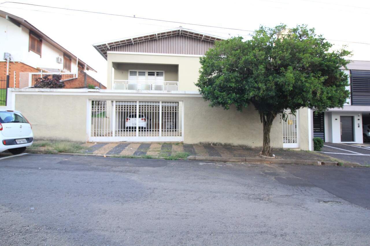 Casa Residencial para aluguel no bairro Jardim Mercedes: FACHADA