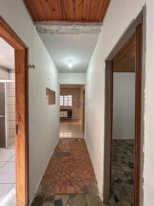 Casa Residencial para aluguel no bairro Parque Residencial Abílio Pedro: Hall