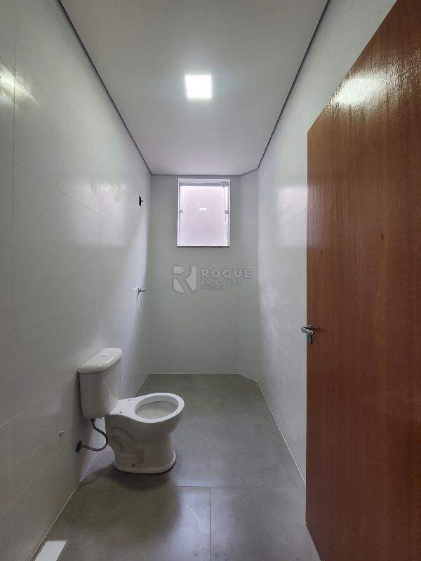 Salão para aluguel no bairro Vila Claudia: WC Recepção