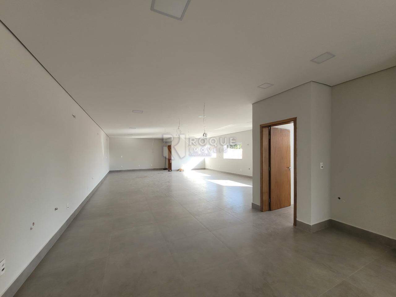 Salão para aluguel no bairro Vila Claudia: Salão superior - outra vista