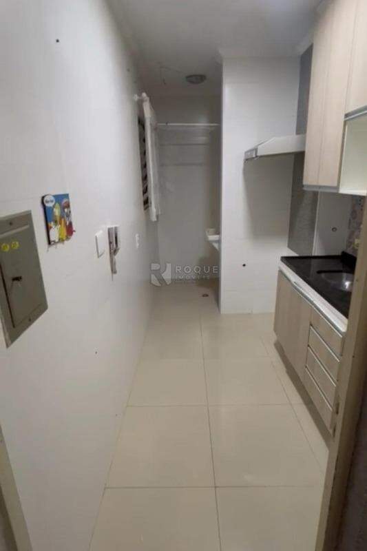 Apartamento à venda no bairro Parque Egisto Ragazzo: 