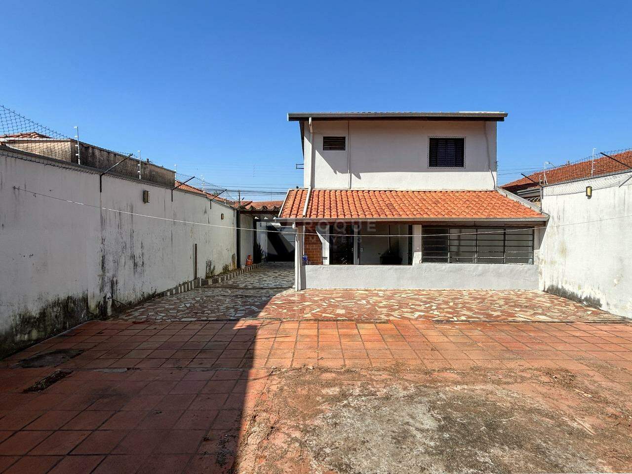 Casa Residencial para aluguel no bairro Jardim Ouro Verde: Fundo