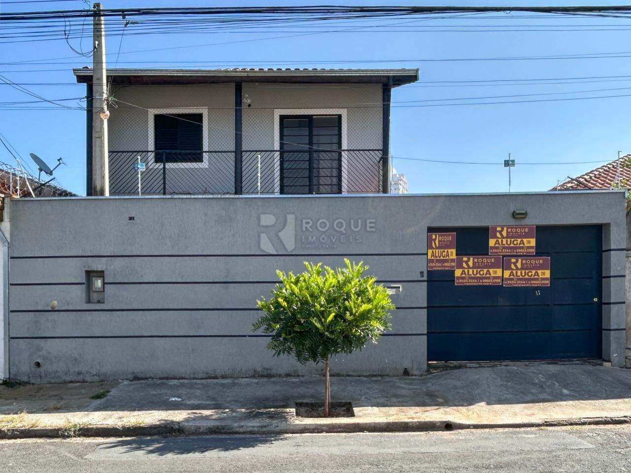 Casa Residencial para aluguel no bairro Jardim Ouro Verde: Fachada 