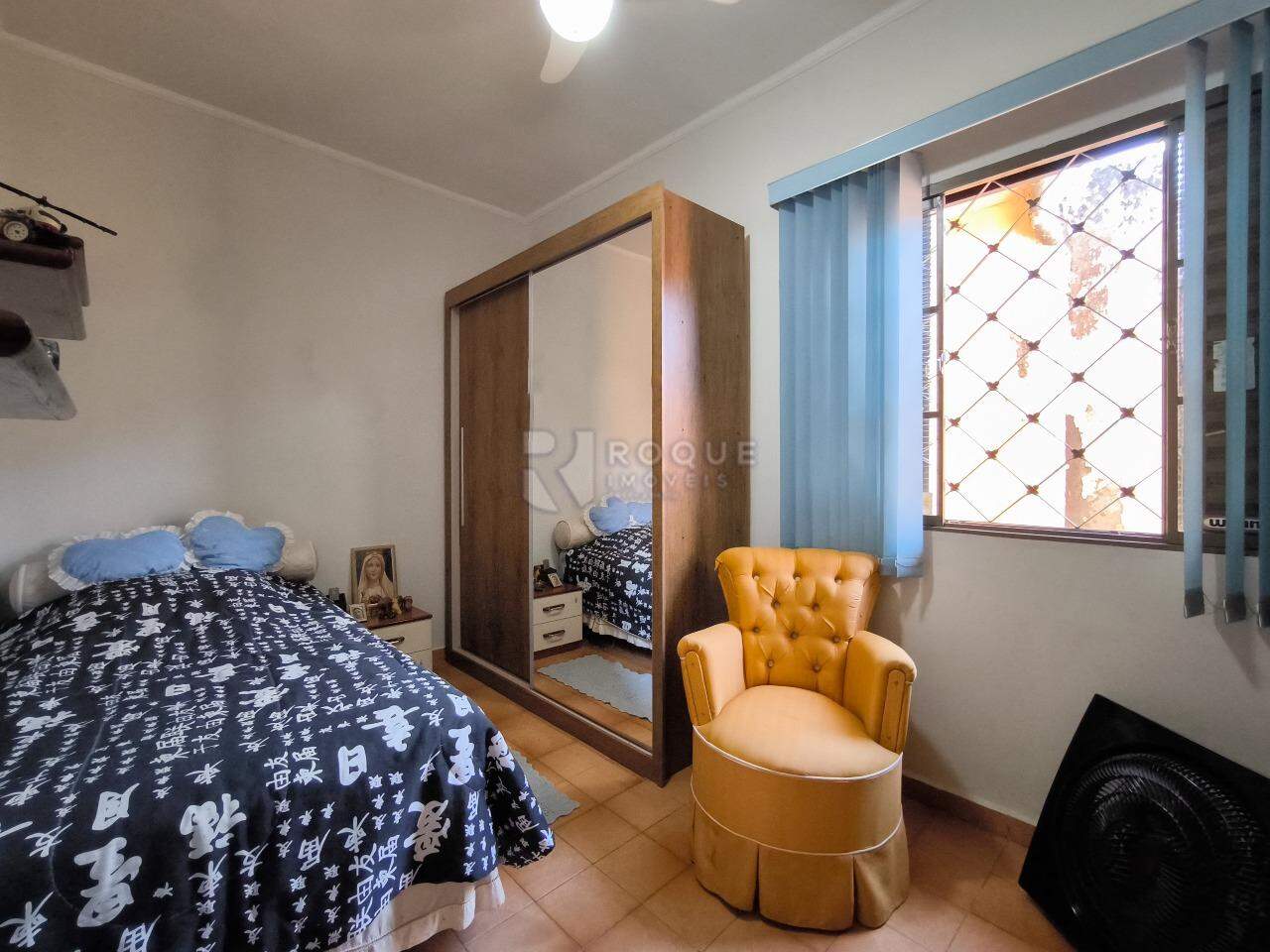 Casa Residencial à venda no bairro Jardim São Manoel: DORMITÓRIO 1