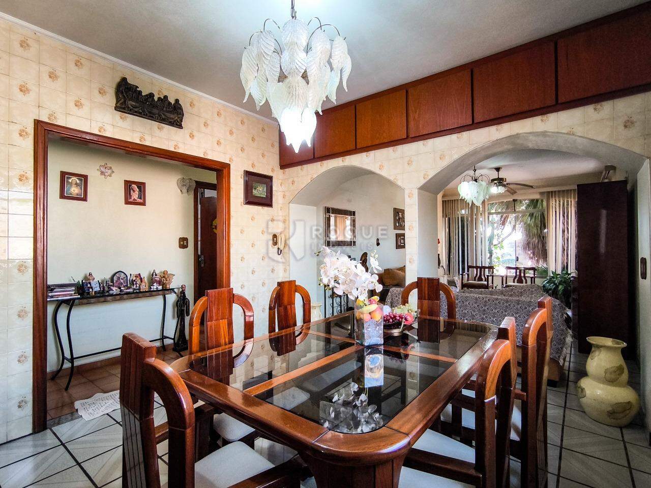 Casa Residencial à venda no bairro Jardim São Manoel: SALA DE JANTAR