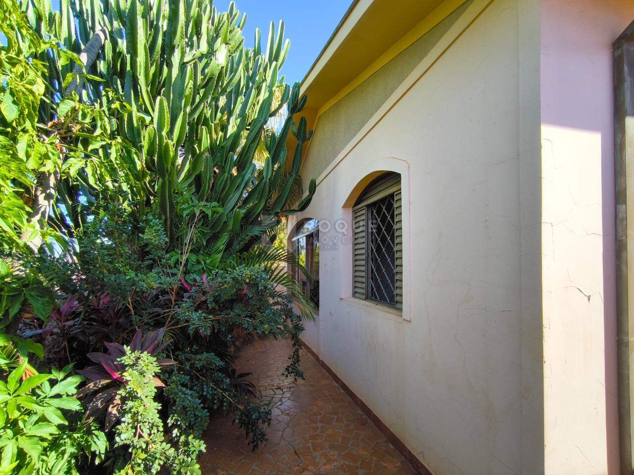 Casa Residencial à venda no bairro Jardim São Manoel: JARDIM