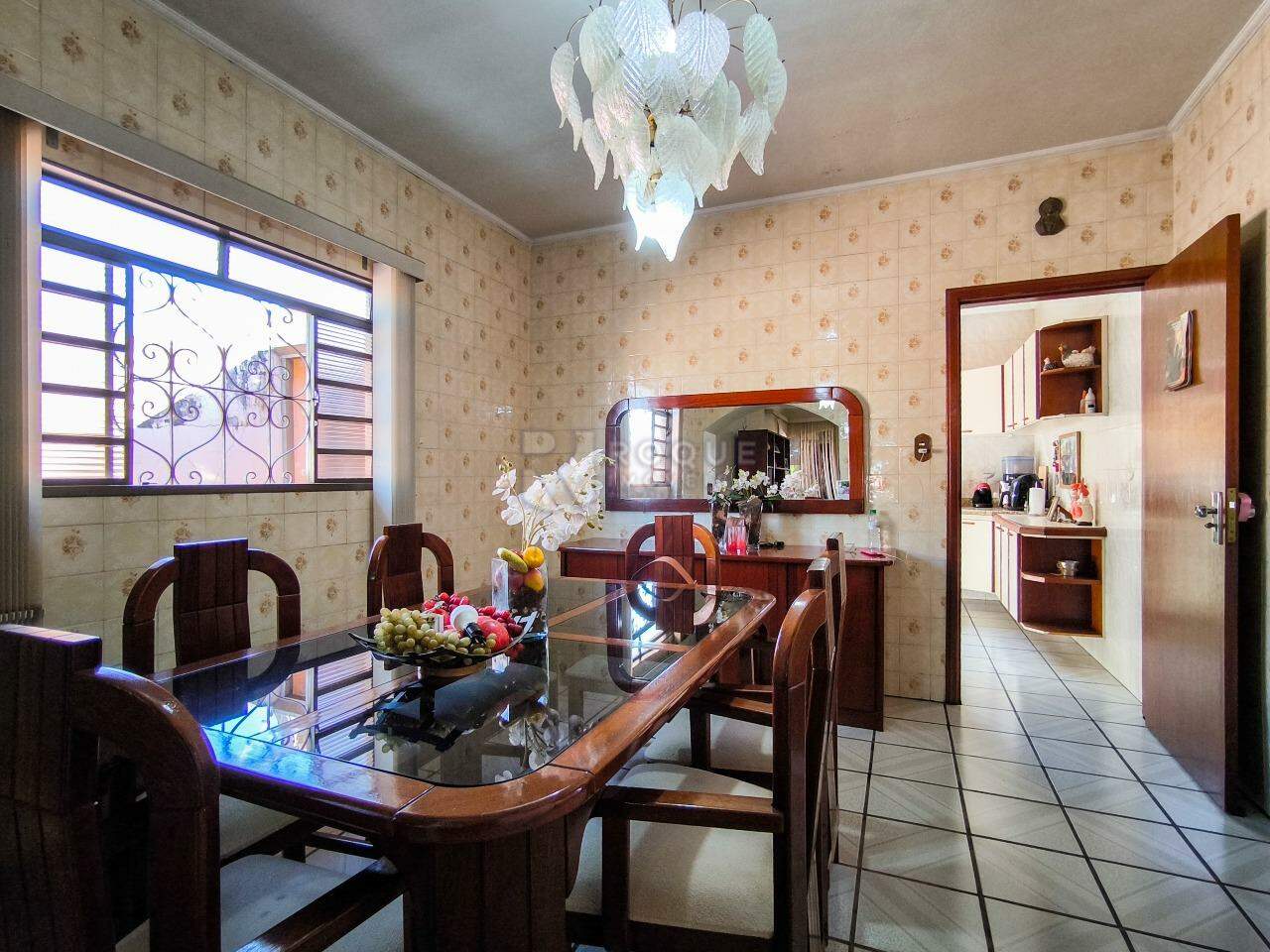 Casa Residencial à venda no bairro Jardim São Manoel: SALA DE JANTAR