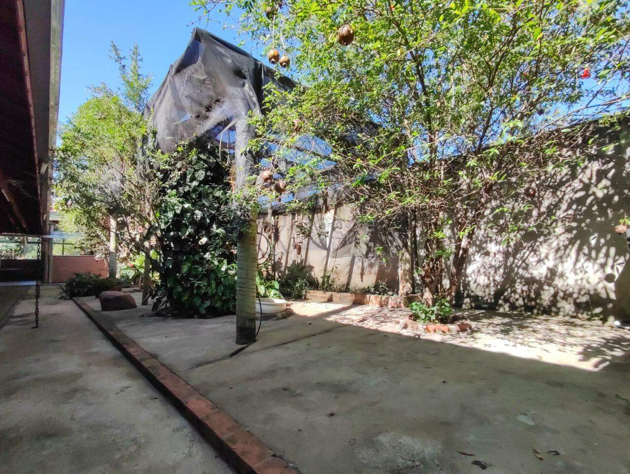 Chácara à venda no bairro Pires de Baixo: QUINTAL