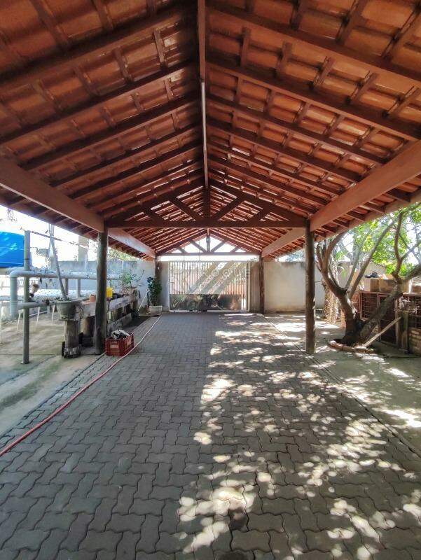 Chácara à venda no bairro Pires de Baixo: GARAGEM