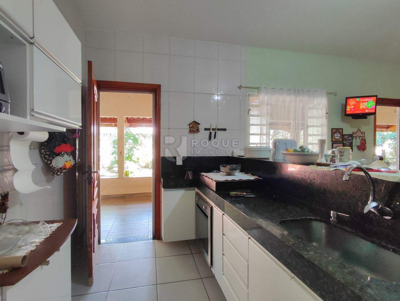 Chácara à venda no bairro Pires de Baixo: COZINHA