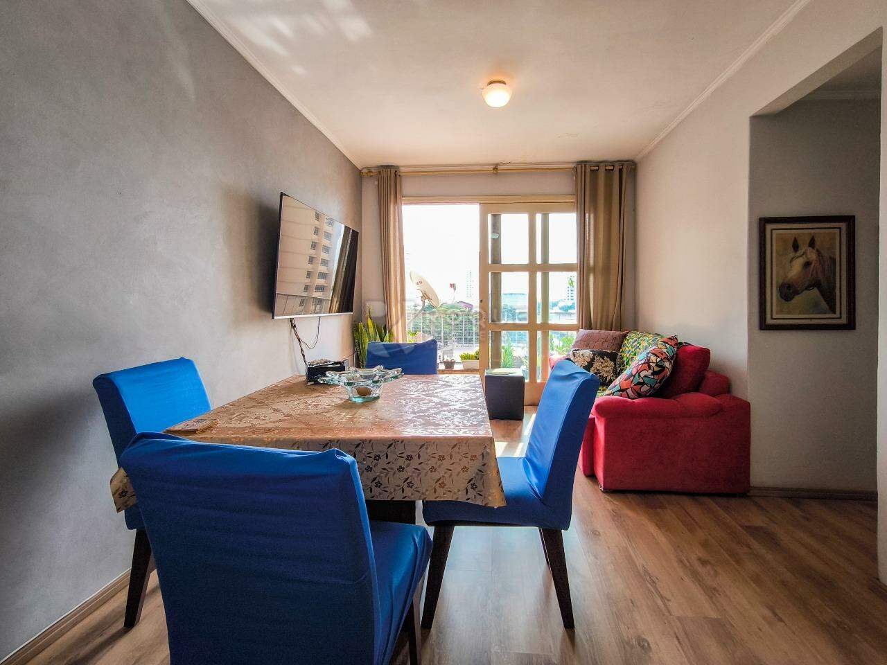 Apartamento à venda no bairro Centro: SALA DE JANTAR