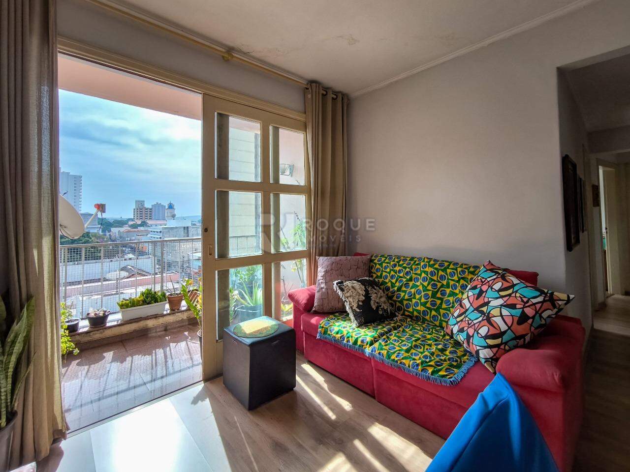 Apartamento à venda no bairro Centro: SALA DE ESTAR