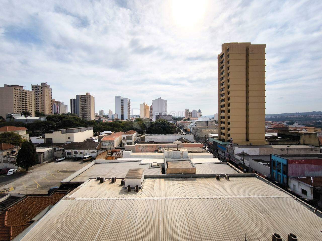Apartamento à venda no bairro Centro: VISTA PARCIAL